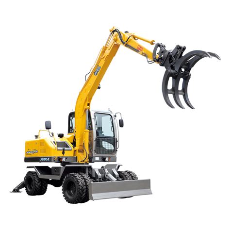 mini excavator with claw|fleming claw excavators.